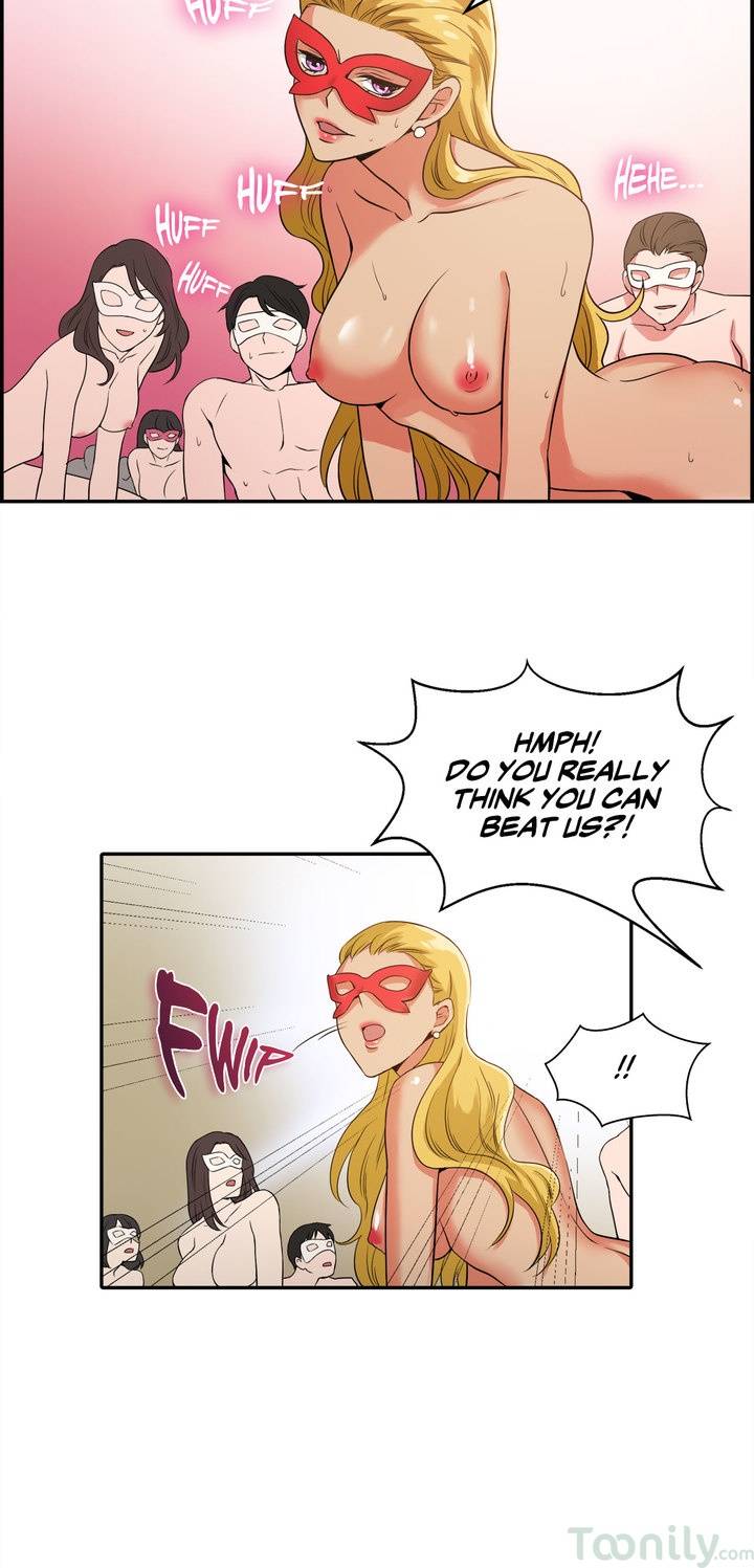 Masters of Masturbation Chapter 18 - Page 30