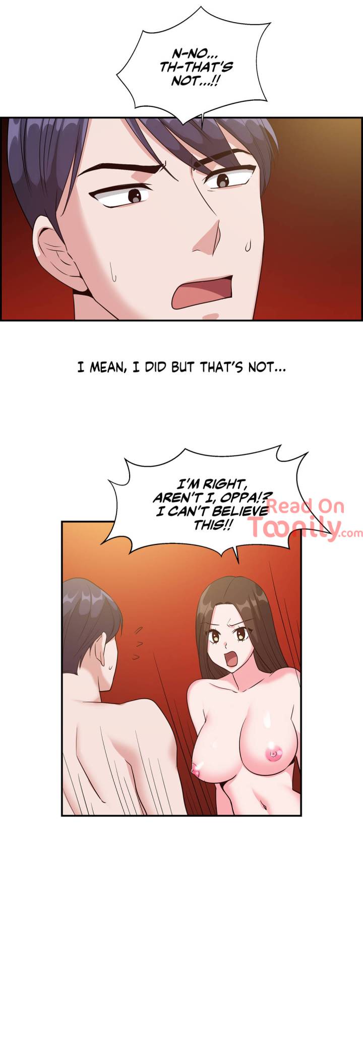 Masters of Masturbation Chapter 50 - Page 10