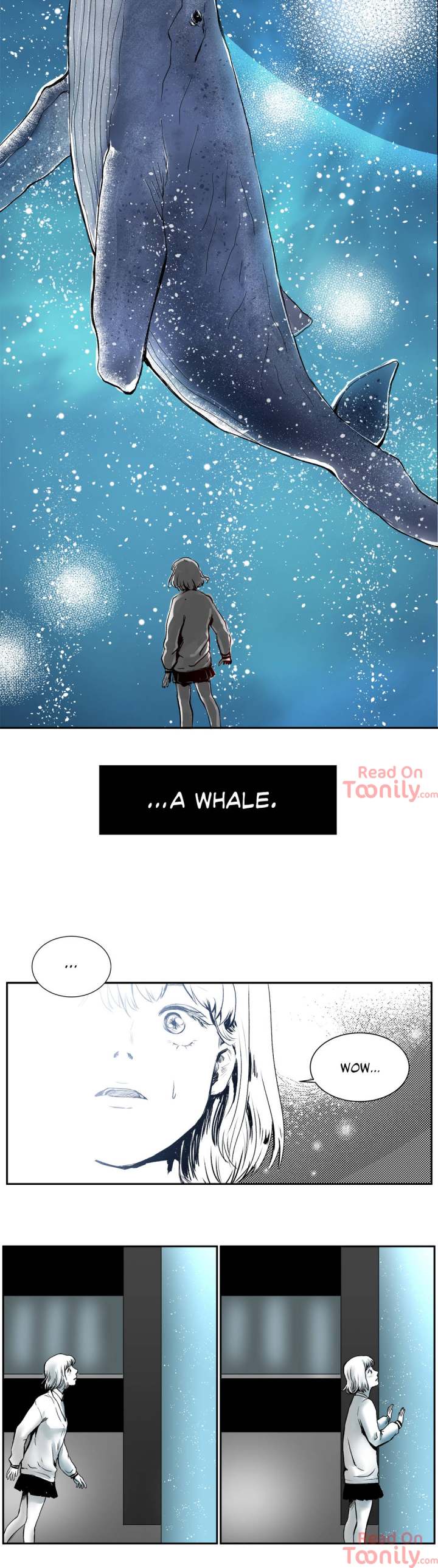 The Whale Chapter 1 - Page 5