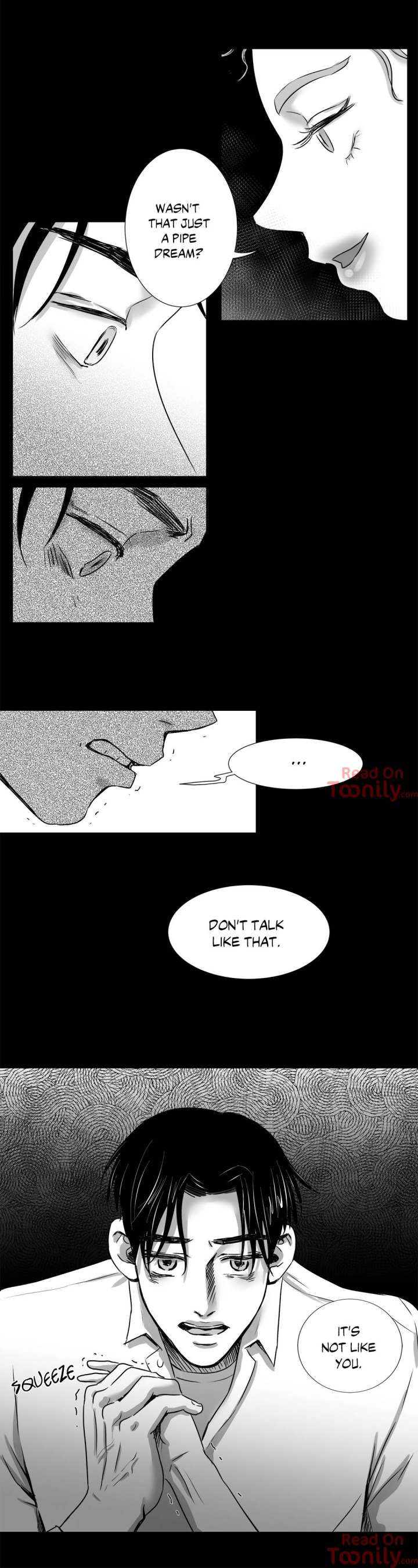 The Whale Chapter 10 - Page 12