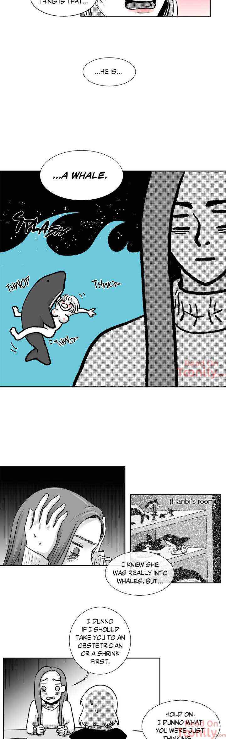 The Whale Chapter 2 - Page 3