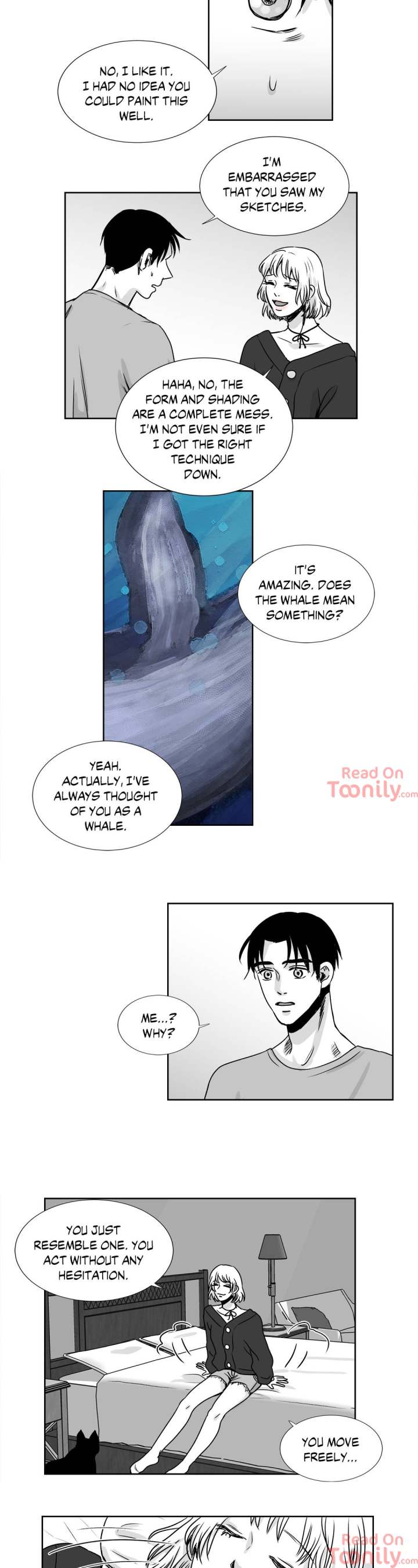 The Whale Chapter 22 - Page 6