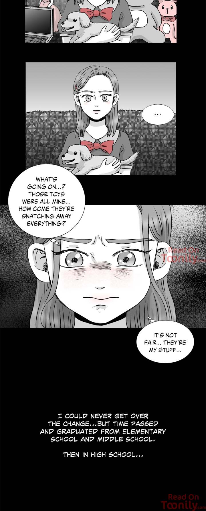 The Whale Chapter 40 - Page 11