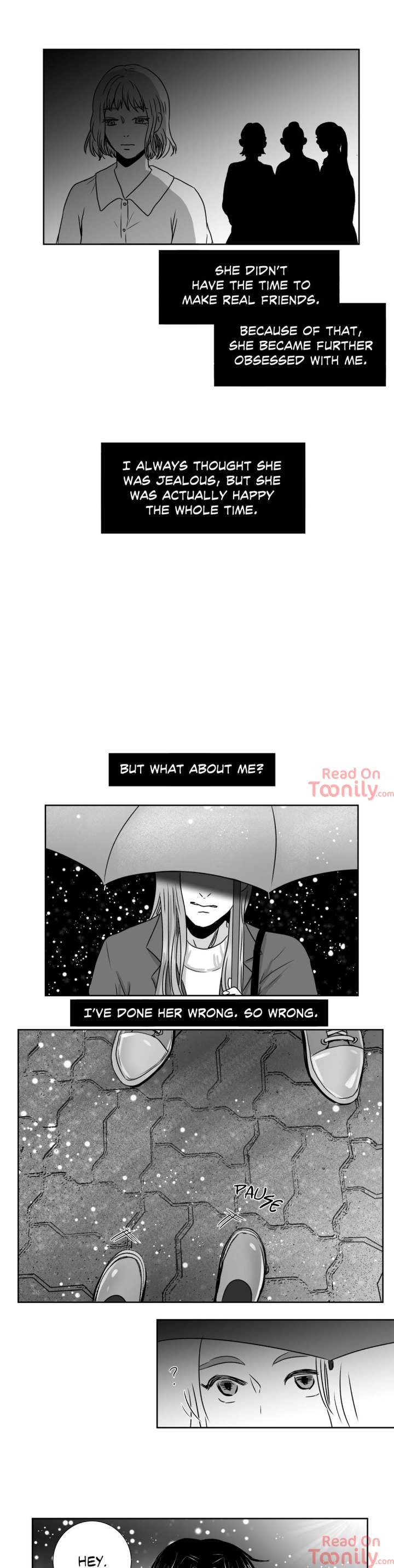 The Whale Chapter 9 - Page 14