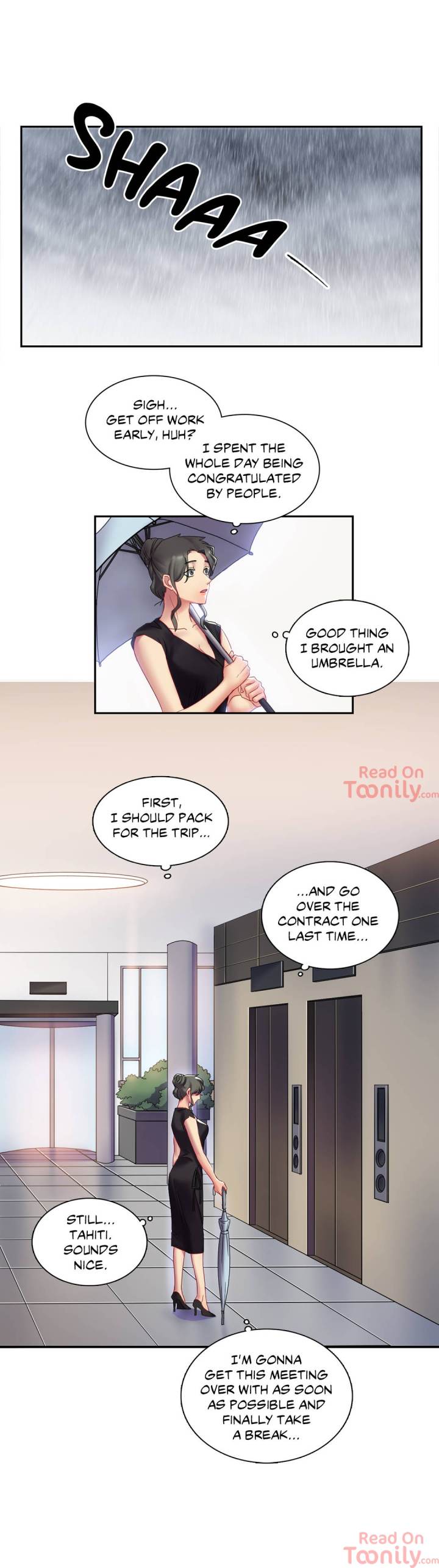 Her Dirty Thirty Scandal Chapter 1 - Page 12