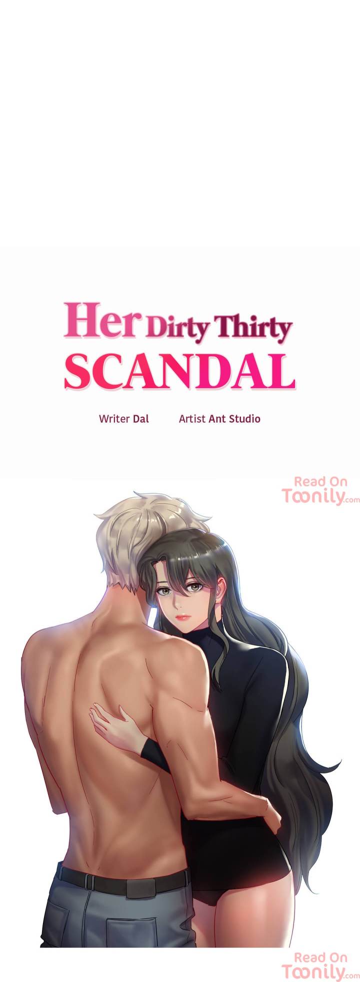 Her Dirty Thirty Scandal Chapter 1 - Page 4