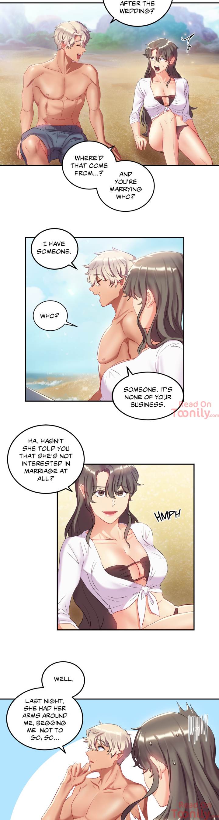 Her Dirty Thirty Scandal Chapter 10 - Page 5