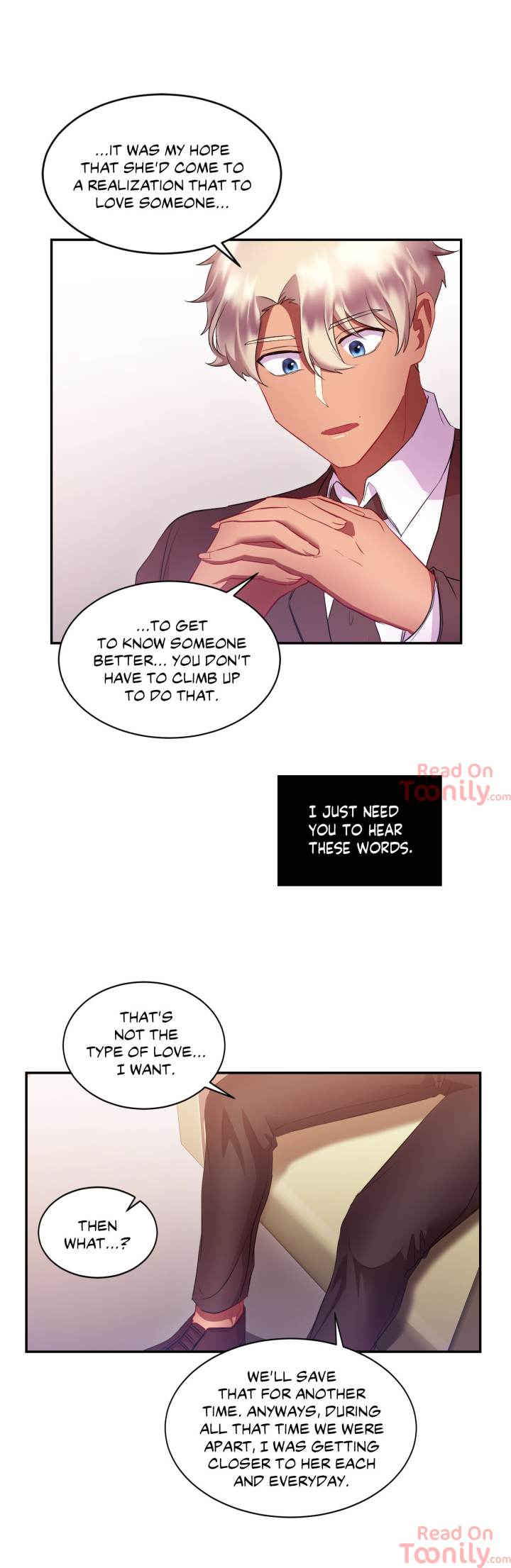 Her Dirty Thirty Scandal Chapter 15 - Page 3