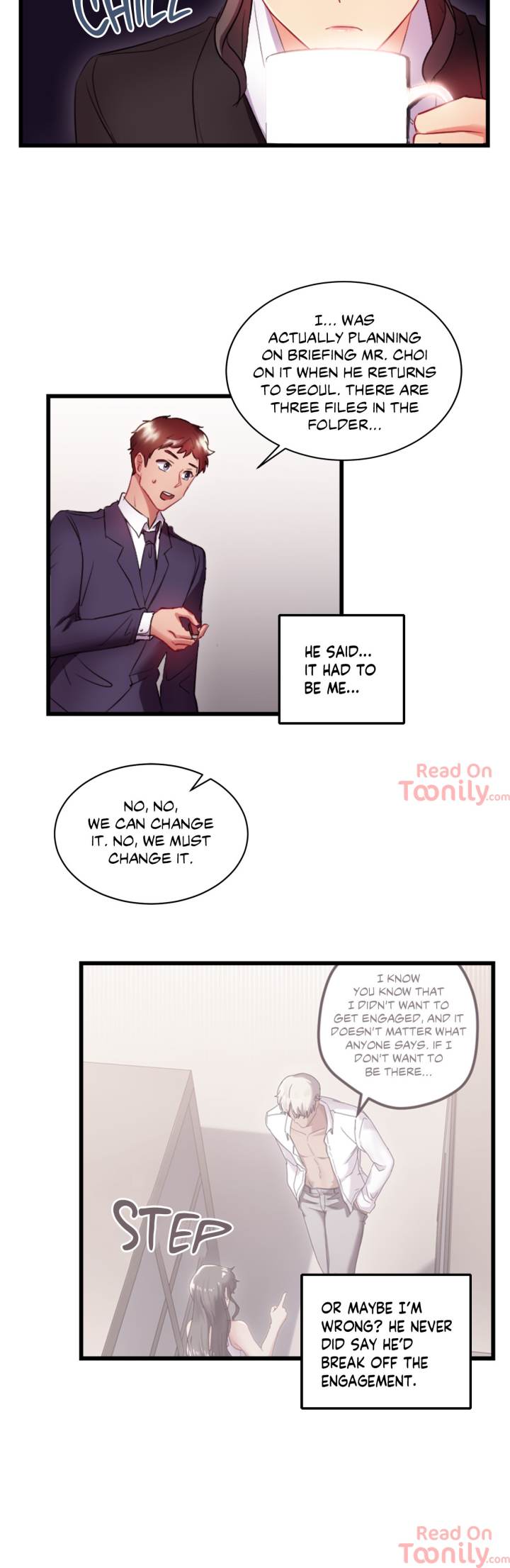 Her Dirty Thirty Scandal Chapter 15 - Page 30