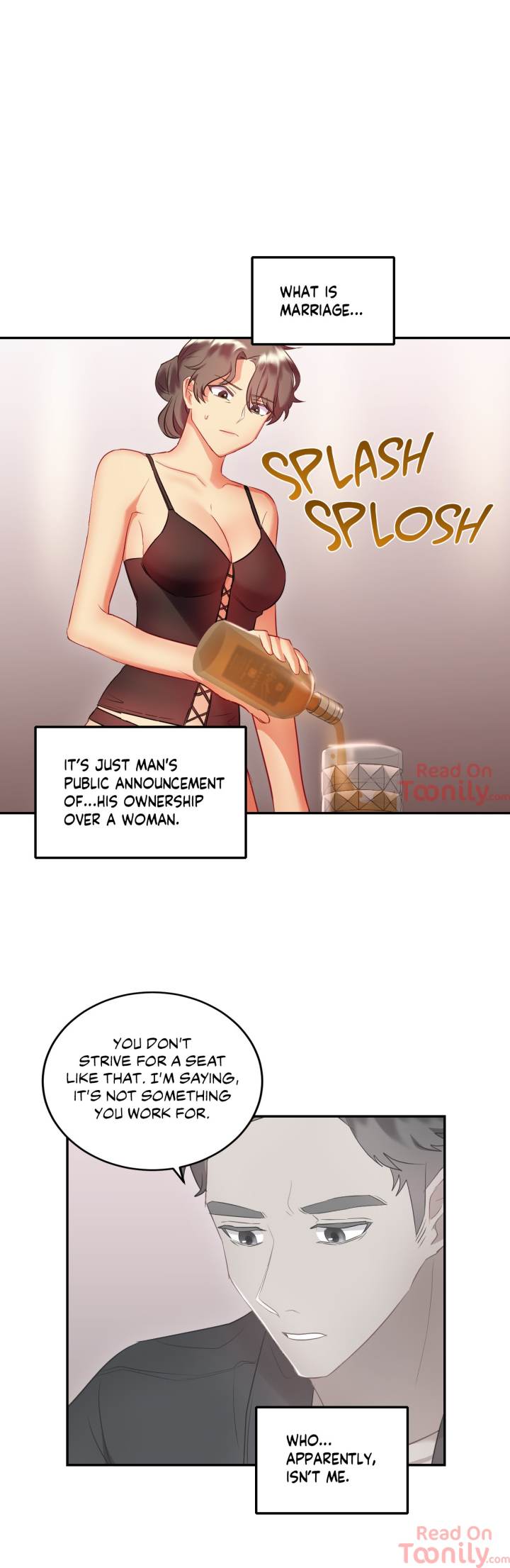 Her Dirty Thirty Scandal Chapter 16 - Page 15