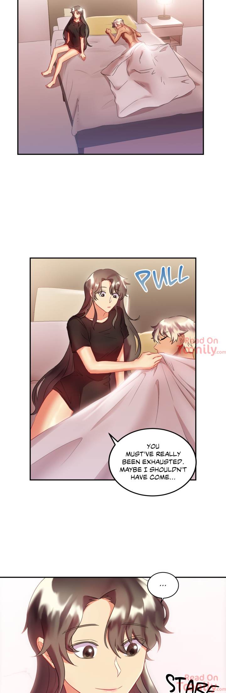 Her Dirty Thirty Scandal Chapter 18 - Page 20