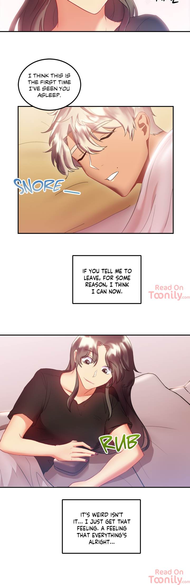 Her Dirty Thirty Scandal Chapter 18 - Page 21