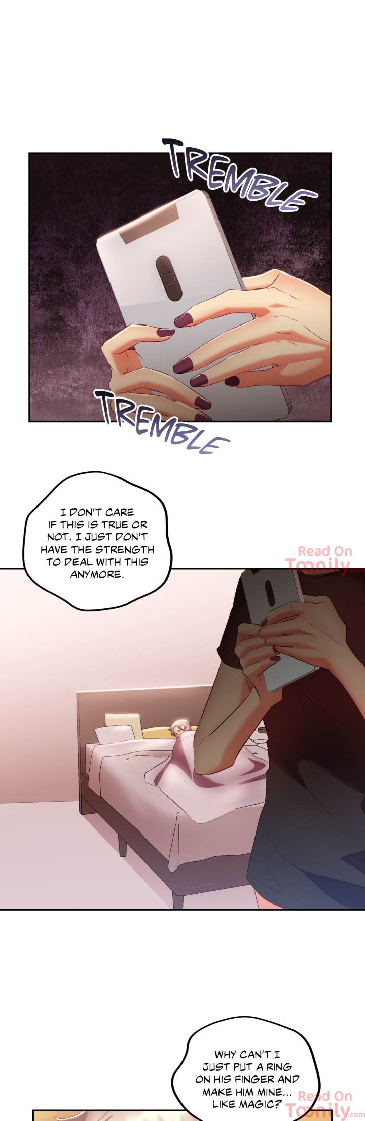 Her Dirty Thirty Scandal Chapter 18 - Page 25