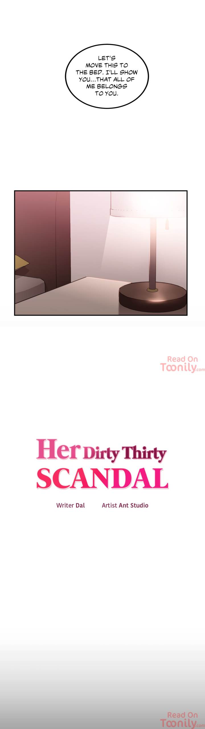 Her Dirty Thirty Scandal Chapter 18 - Page 4