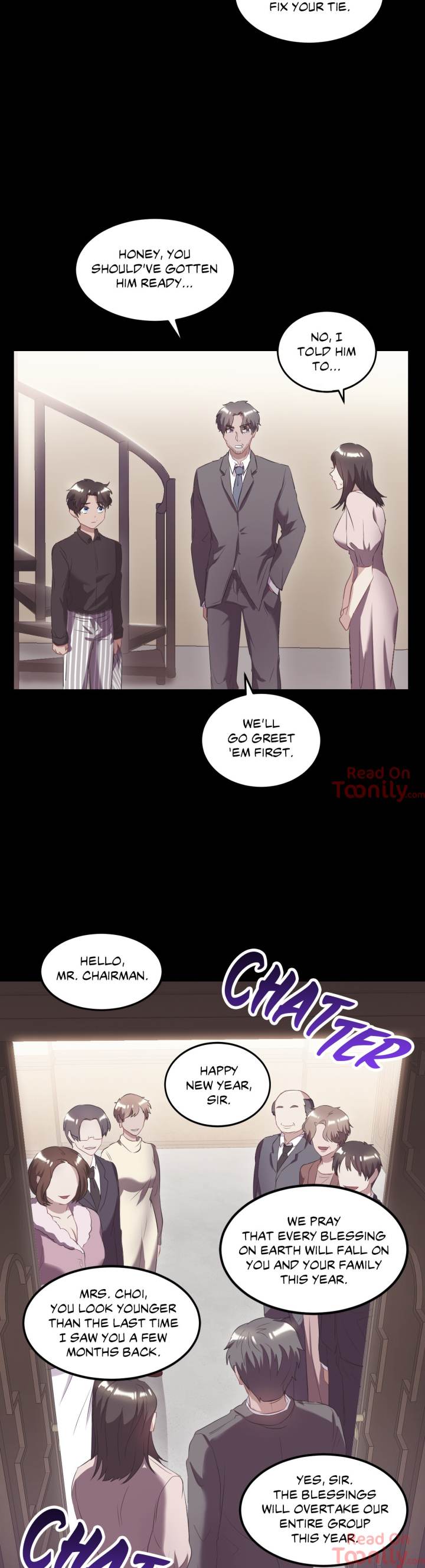 Her Dirty Thirty Scandal Chapter 21 - Page 13