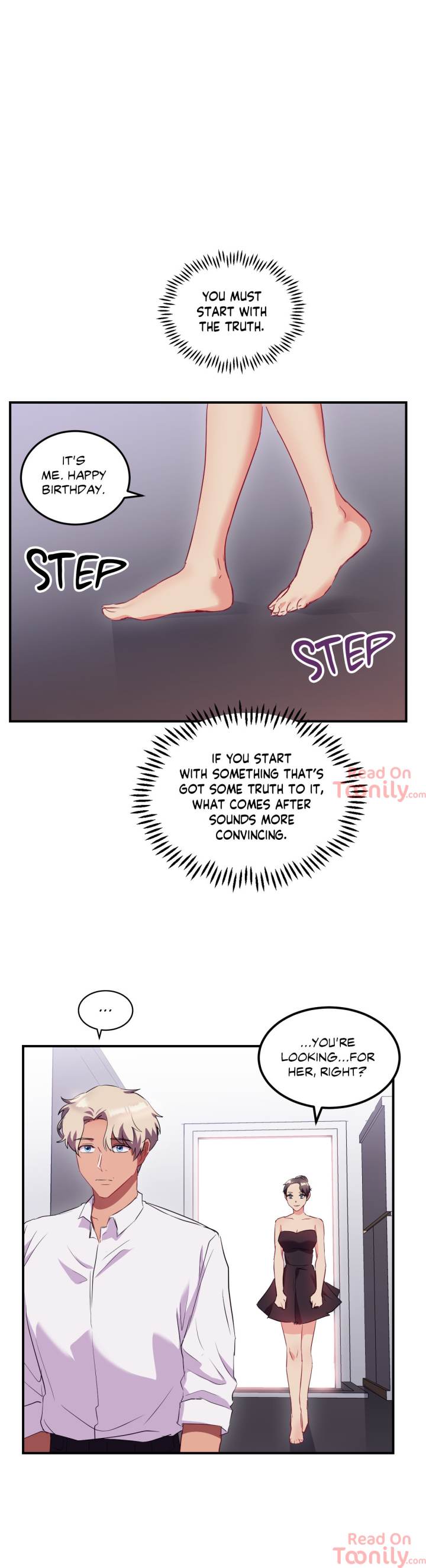 Her Dirty Thirty Scandal Chapter 24 - Page 8