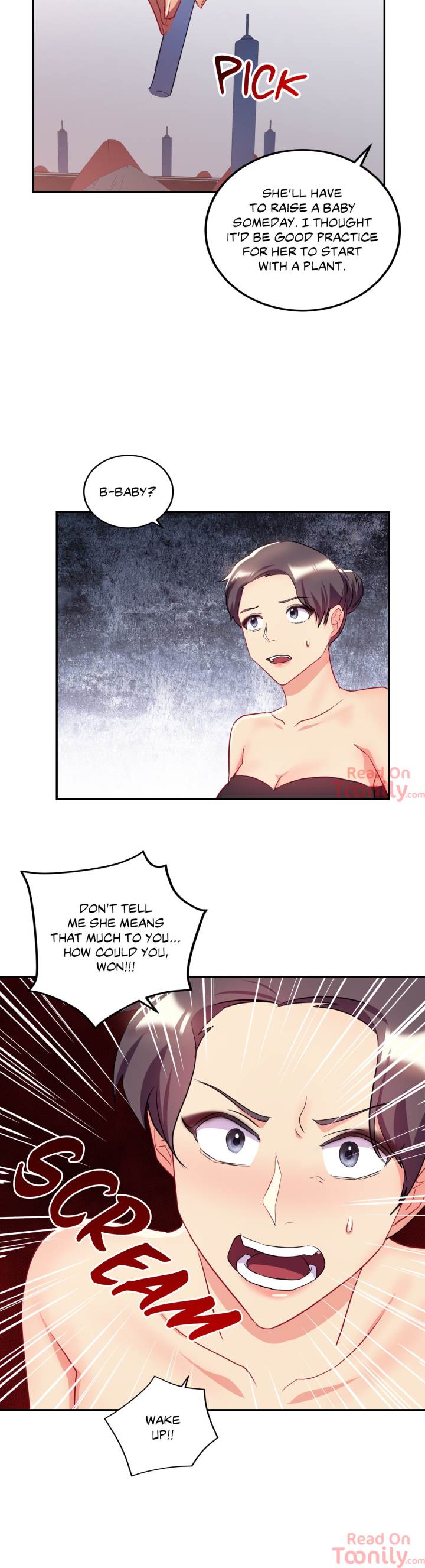 Her Dirty Thirty Scandal Chapter 25 - Page 12