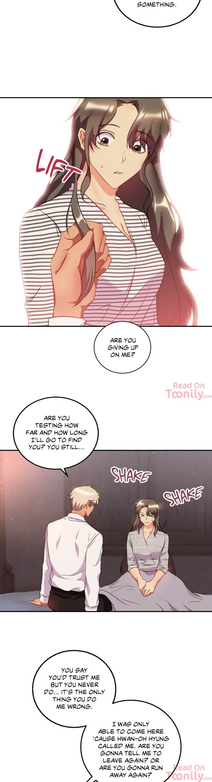 Her Dirty Thirty Scandal Chapter 25 - Page 23