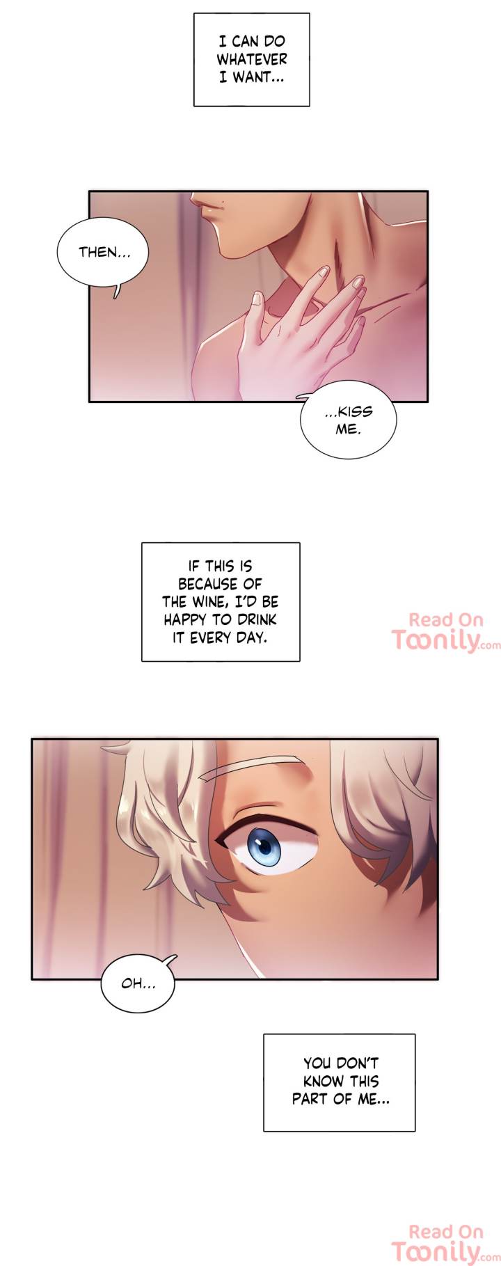 Her Dirty Thirty Scandal Chapter 4 - Page 6