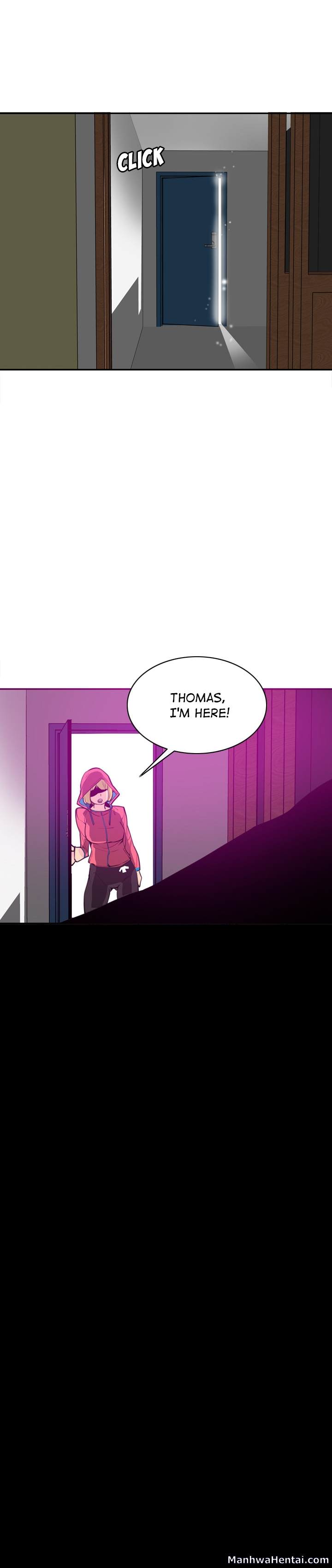 The Desperate Housewife Chapter 17 - Page 1