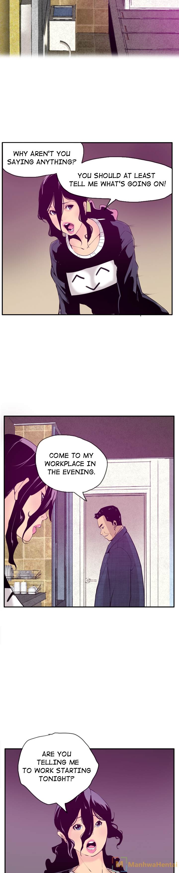 The Desperate Housewife Chapter 30 - Page 10