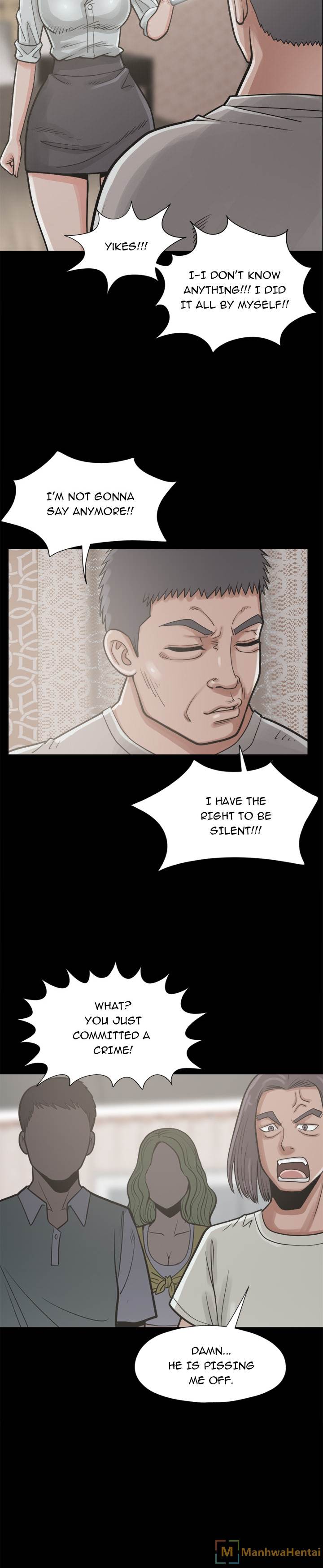 Island Puzzle Chapter 14 - Page 20