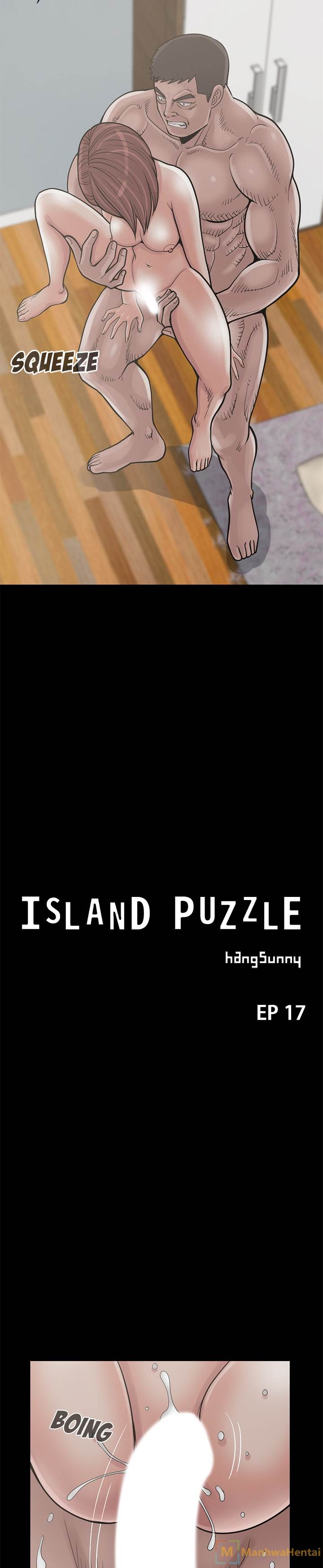 Island Puzzle Chapter 17 - Page 2