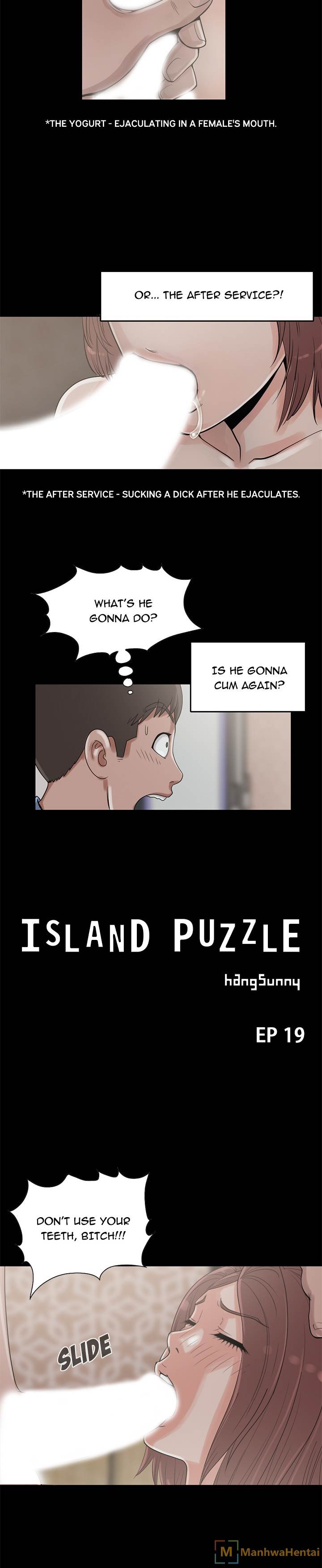 Island Puzzle Chapter 19 - Page 2