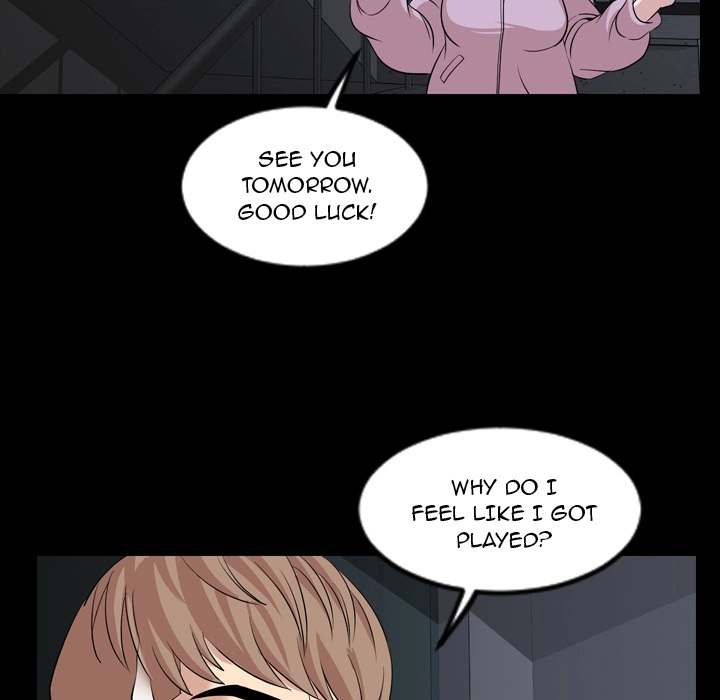 Tonight Chapter 7 - Page 33