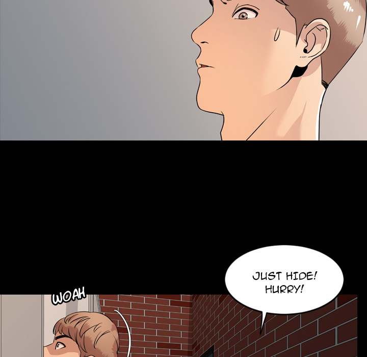 Tonight Chapter 8 - Page 33