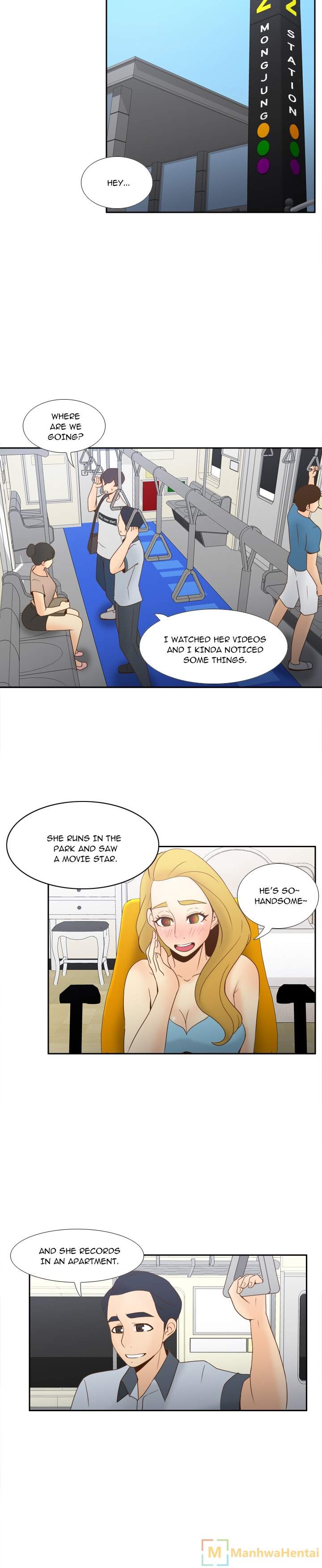 S Link Chapter 32 - Page 21