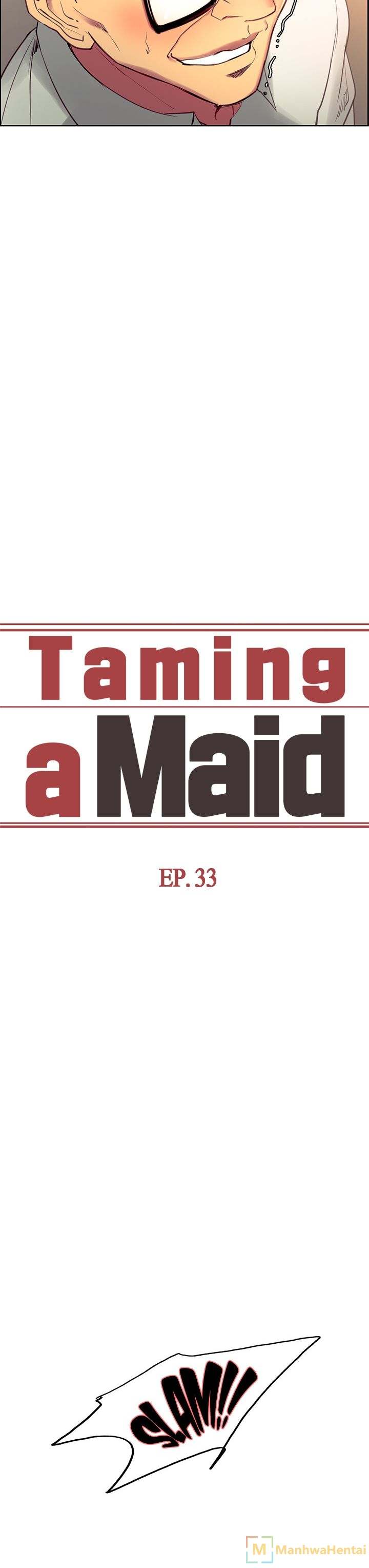 Taming a Maid Chapter 33 - Page 2