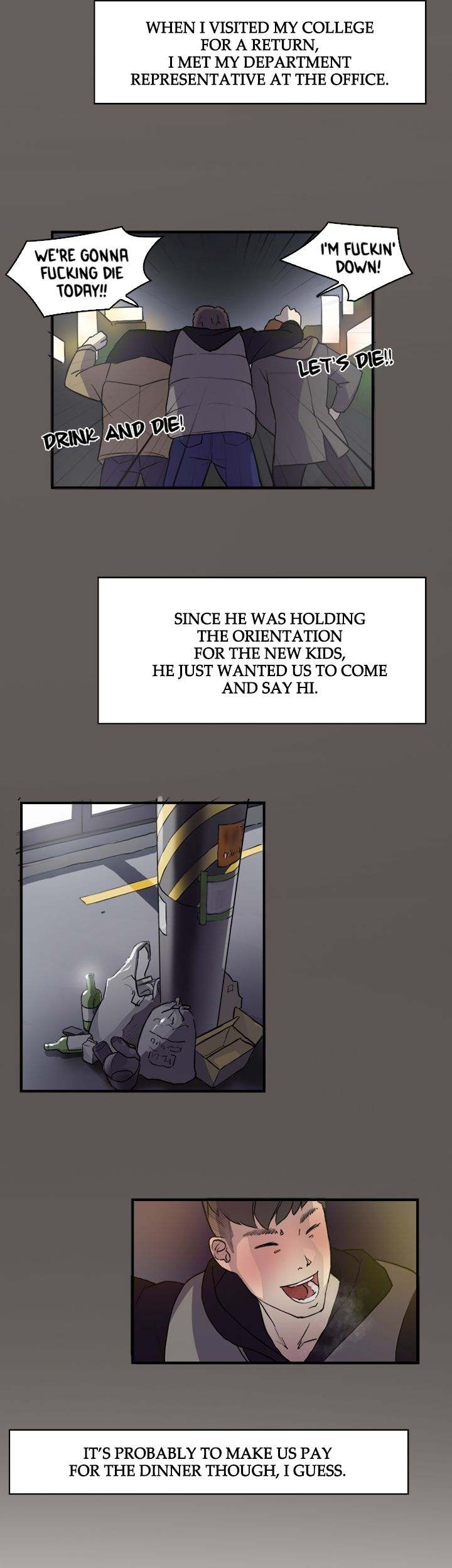 Overlapping Chapter 2 - Page 6