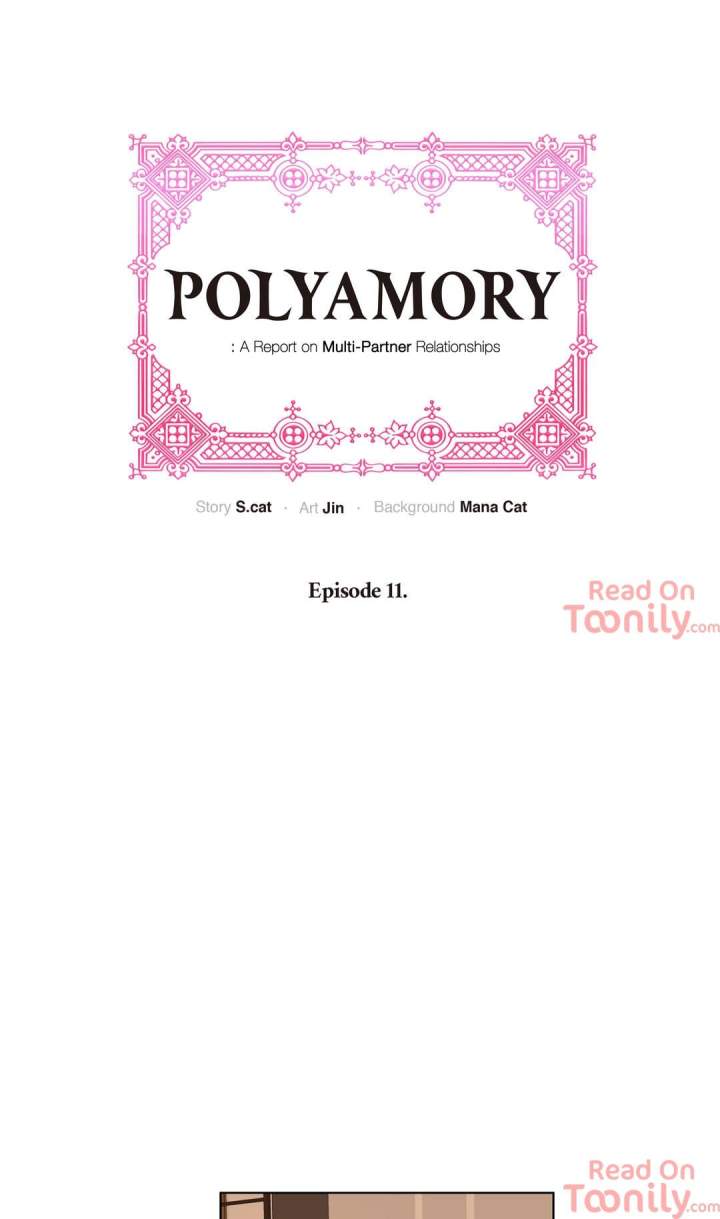 Polyamory Chapter 11 - Page 1