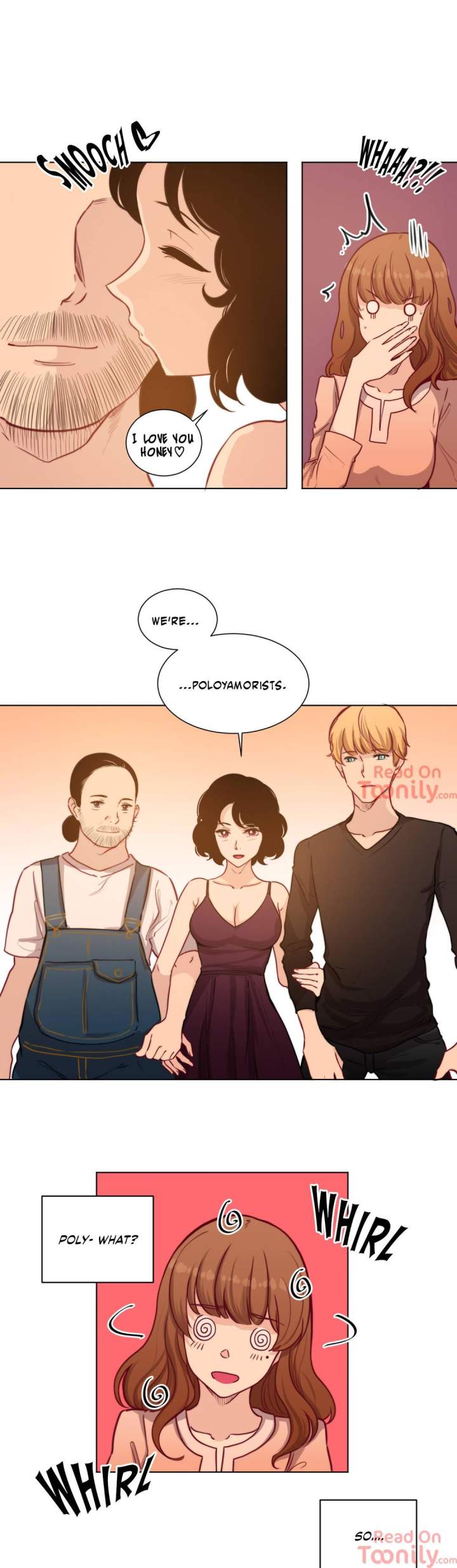 Polyamory Chapter 5 - Page 18