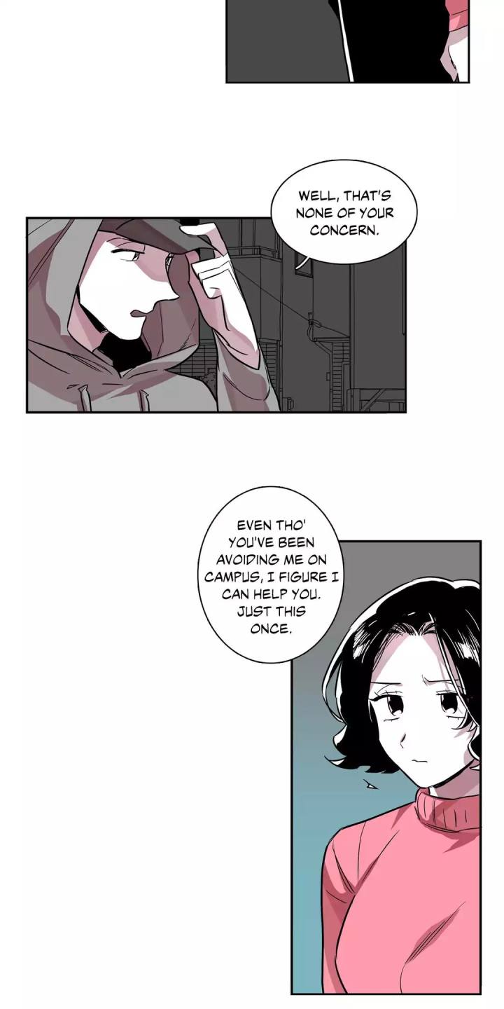 Vanishing Twin Chapter 21 - Page 2