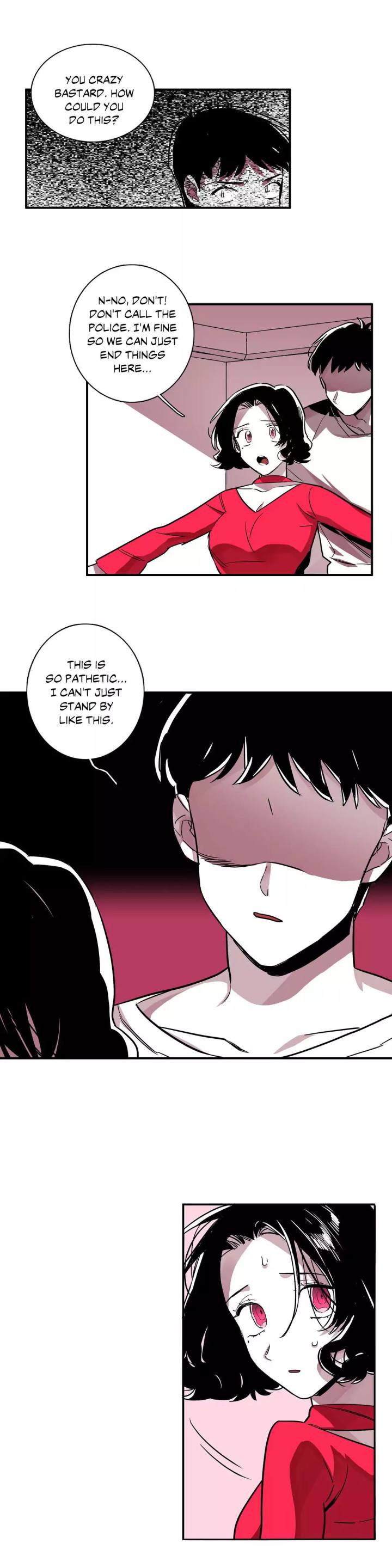 Vanishing Twin Chapter 23 - Page 7