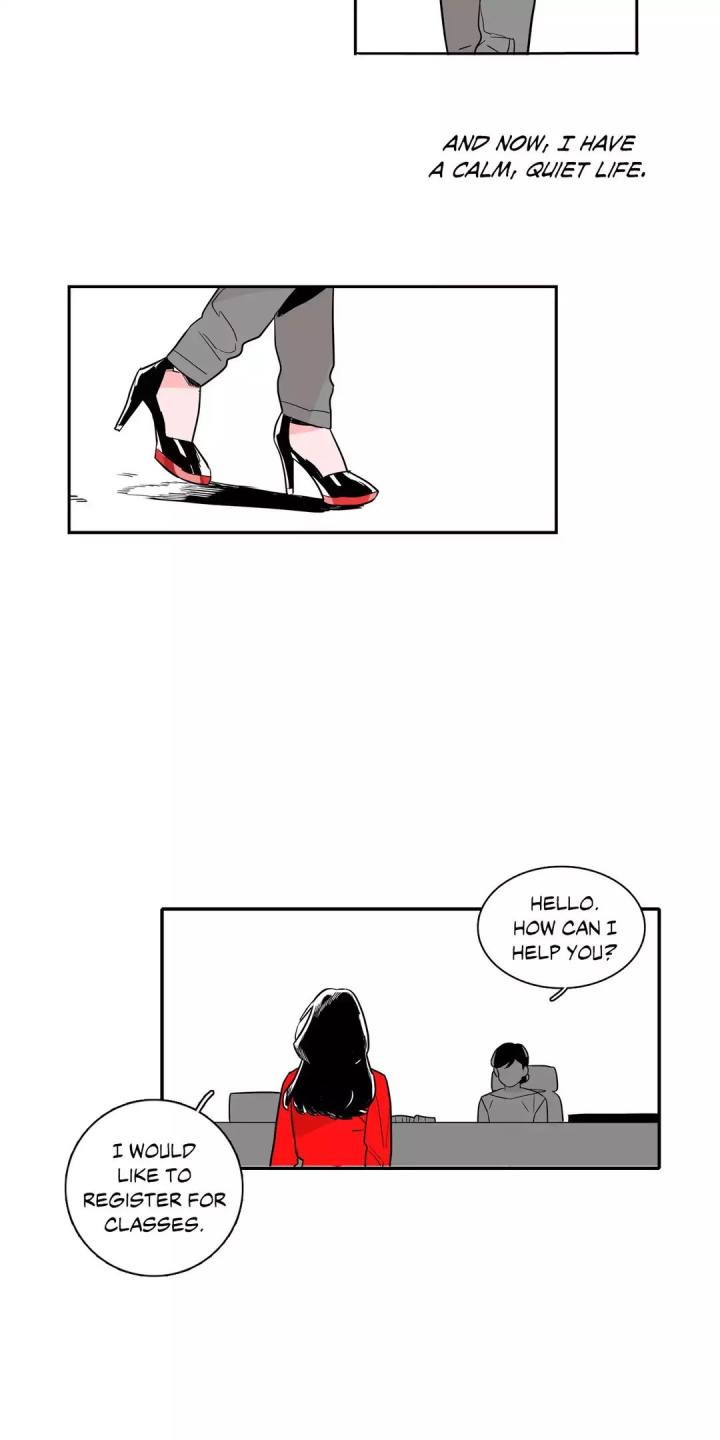 Vanishing Twin Chapter 27 - Page 36