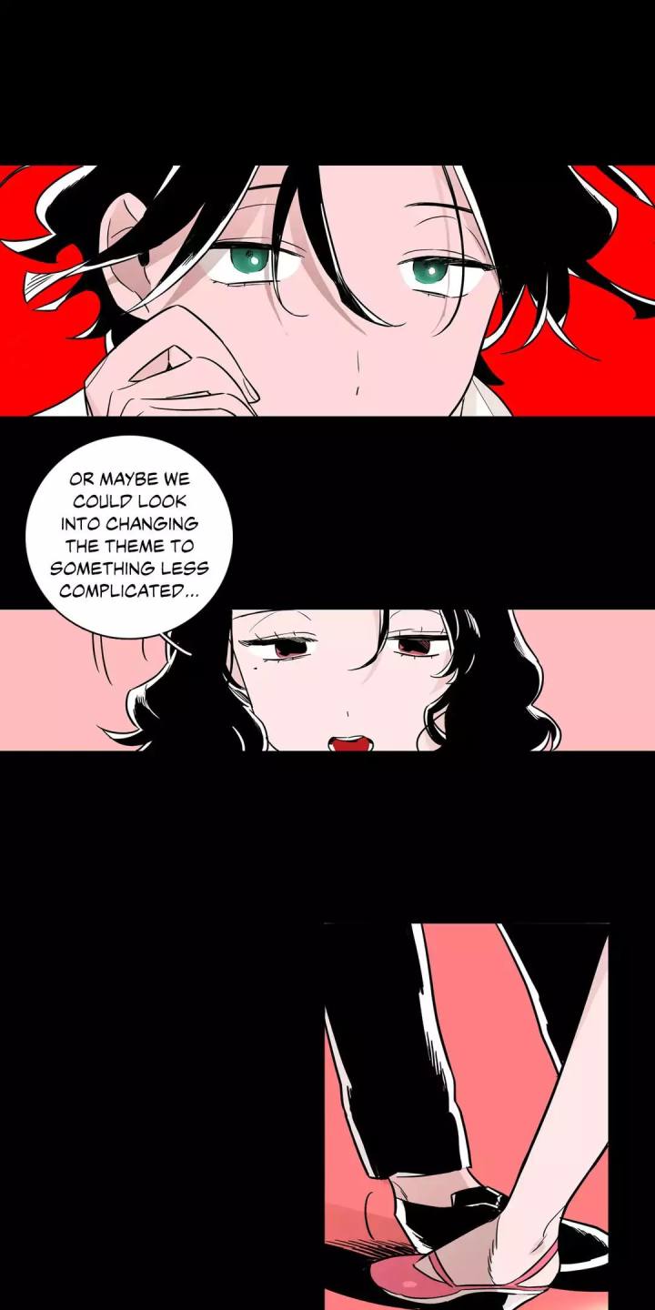 Vanishing Twin Chapter 28 - Page 25