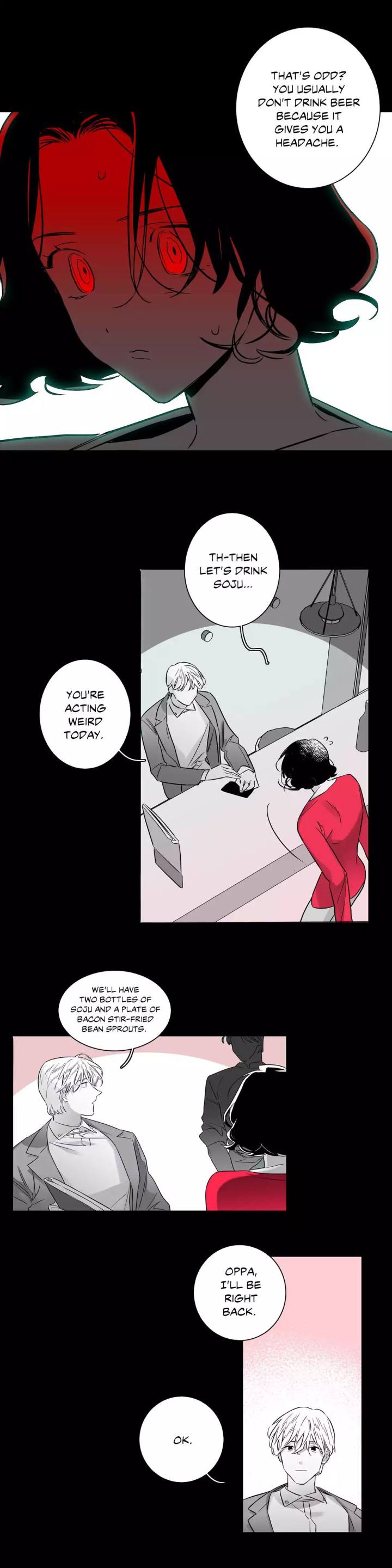 Vanishing Twin Chapter 8 - Page 4