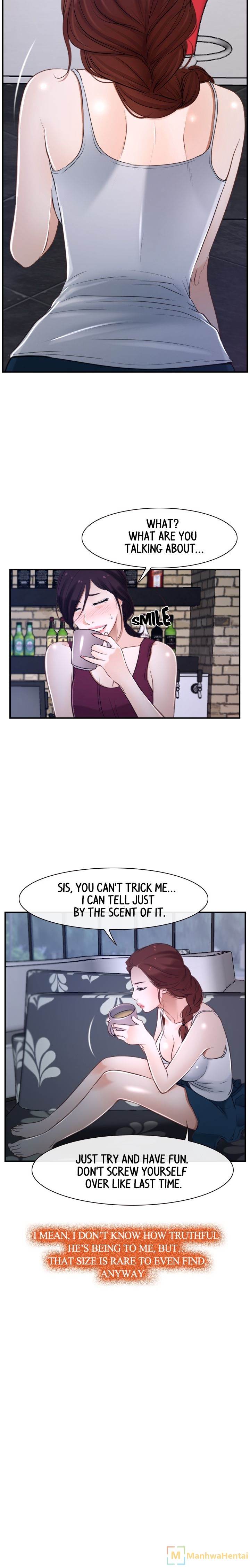 First Love Chapter 12 - Page 8