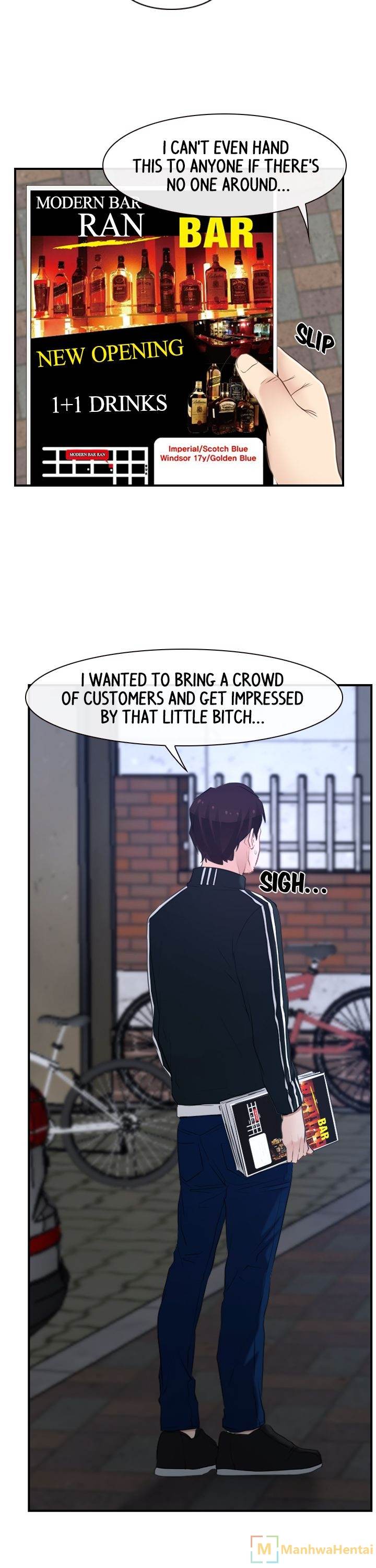 First Love Chapter 13 - Page 2