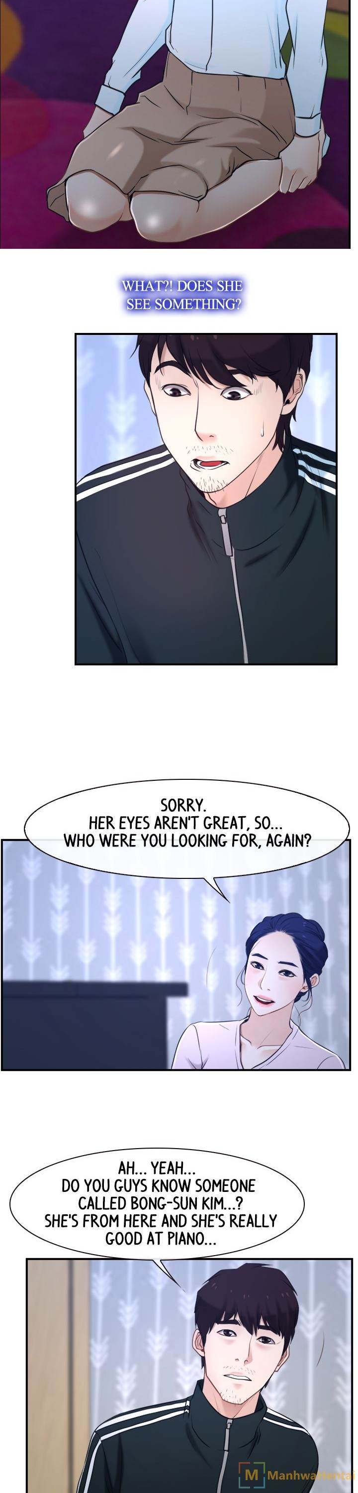 First Love Chapter 13 - Page 21