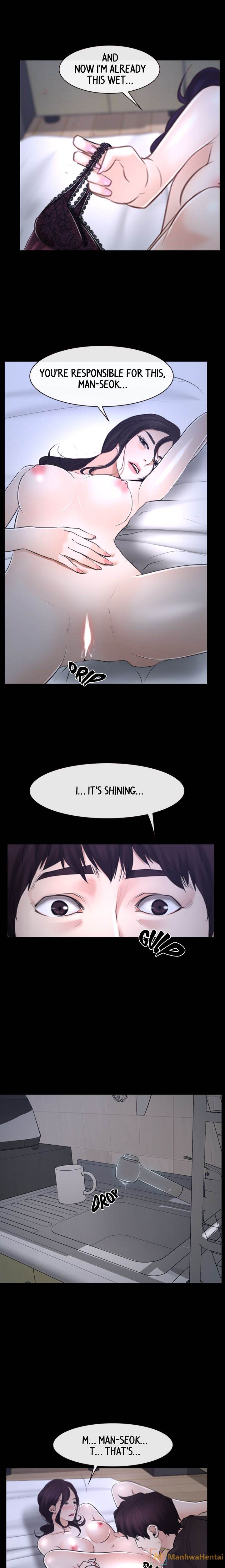 First Love Chapter 21 - Page 9