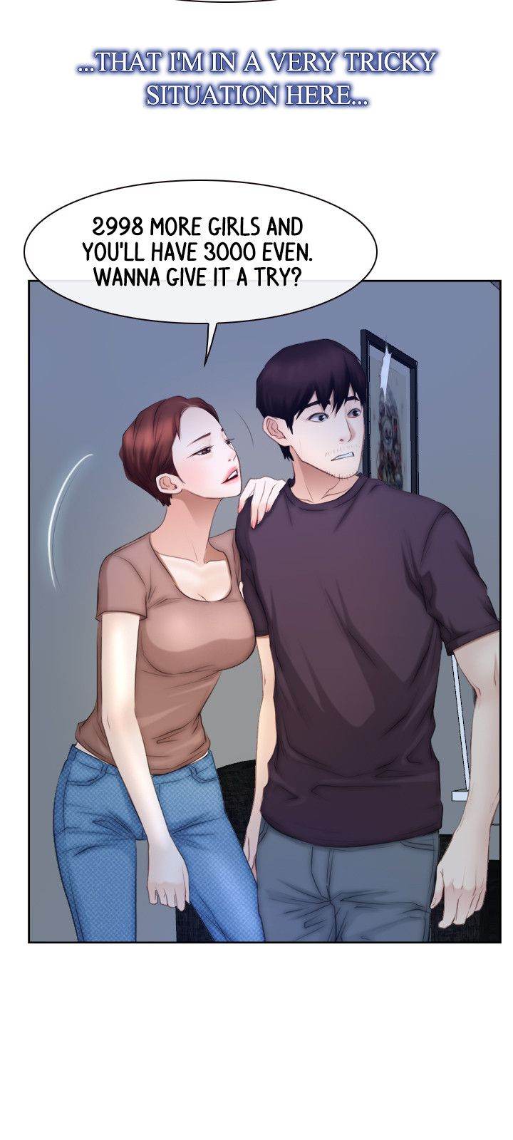 First Love Chapter 48 - Page 24