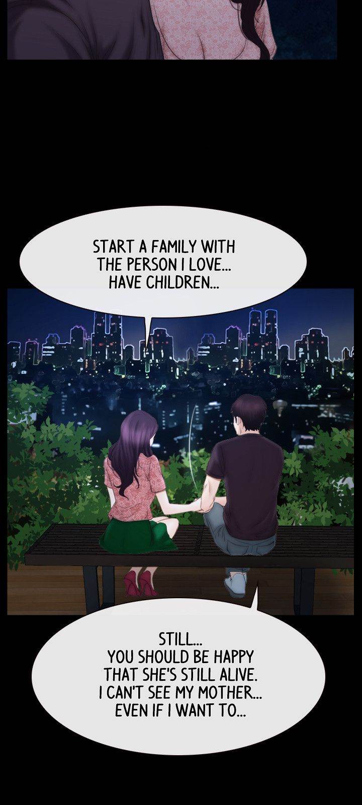 First Love Chapter 49 - Page 15