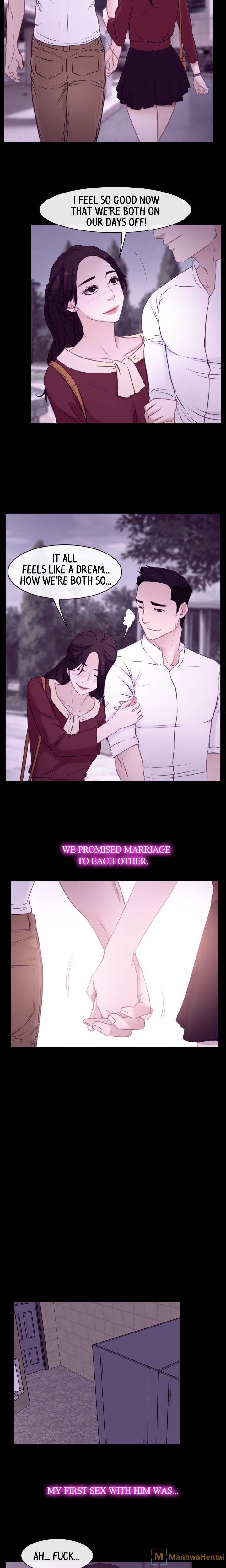 First Love Chapter 5 - Page 11