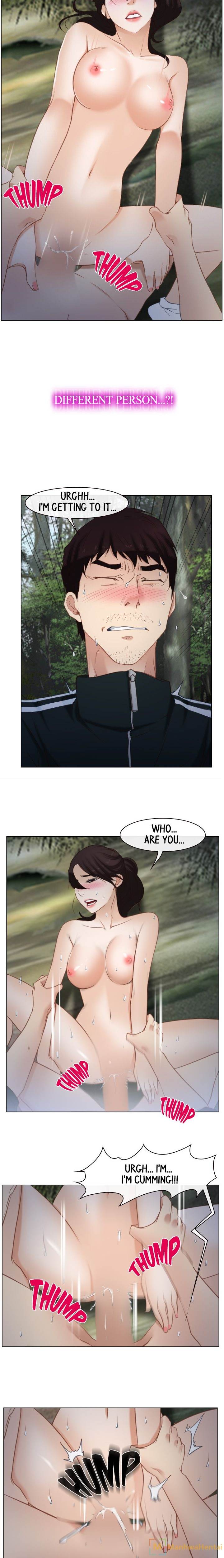 First Love Chapter 5 - Page 16