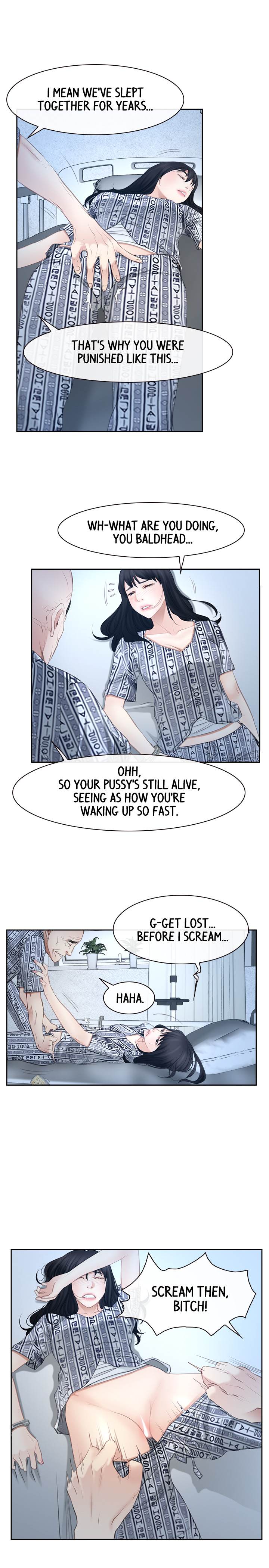 First Love Chapter 51 - Page 21