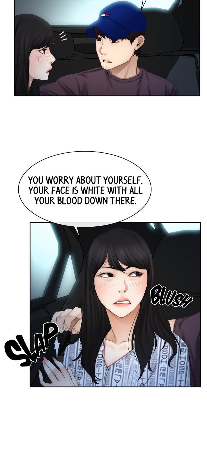 First Love Chapter 53 - Page 9